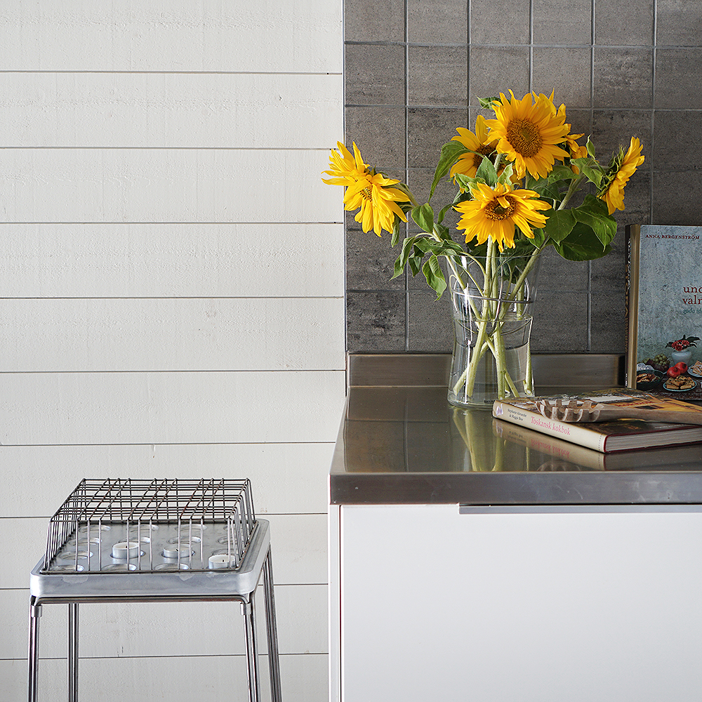 Galler till Stumpastaken Original Kolstål