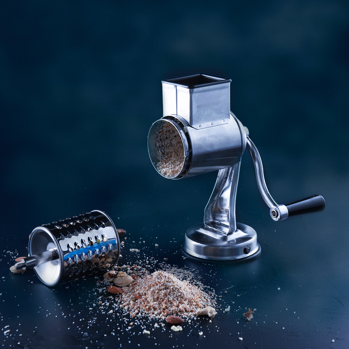 bAYk Mandelkvarn Blank