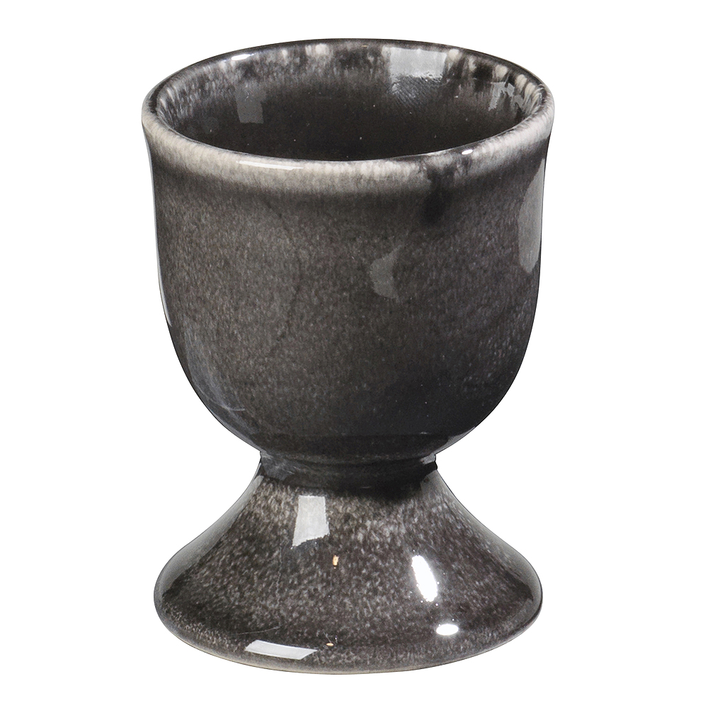 Nordic Coal Äggkopp Svart