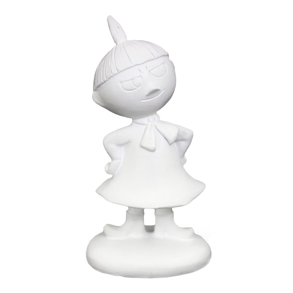 Mumin Lilla My 10 cm Vit