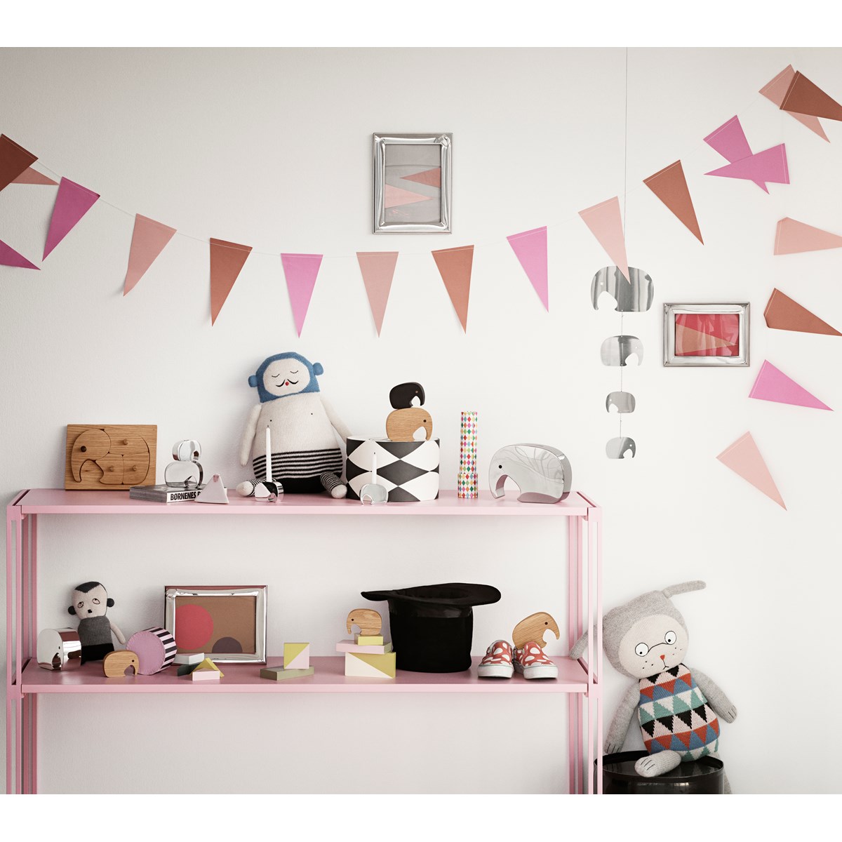 Moneyphant Sparbössa Rostfri