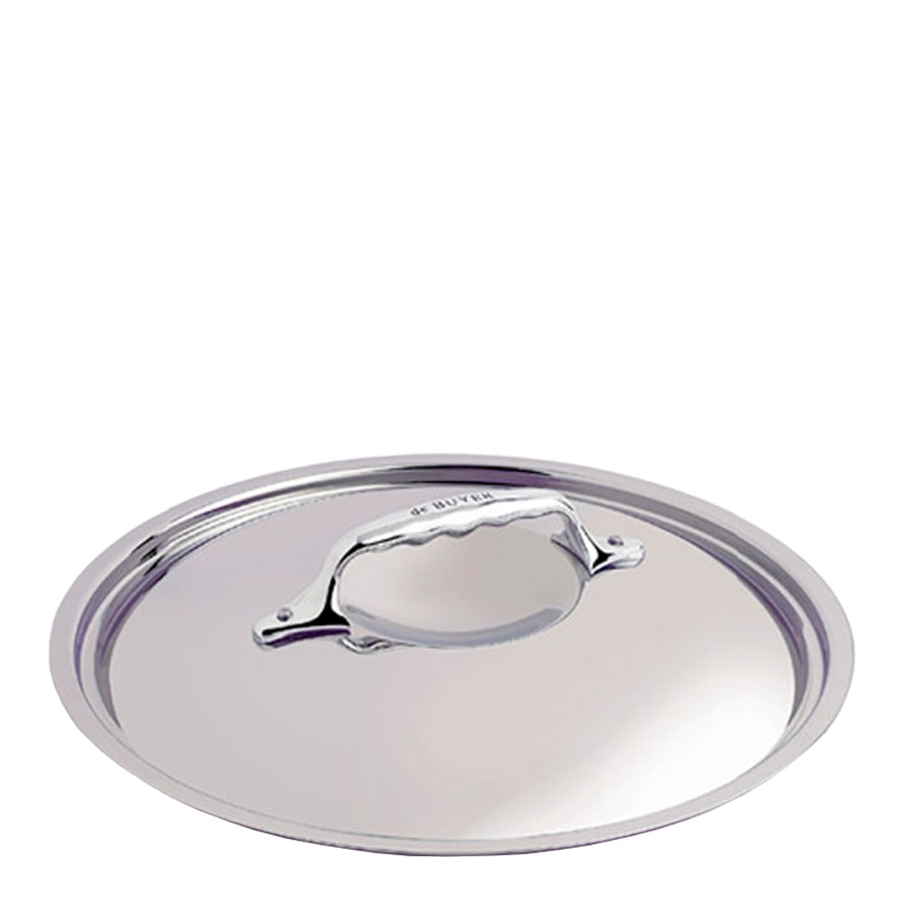 De Buyer Lock 18 cm Polerat Rostfritt Stål