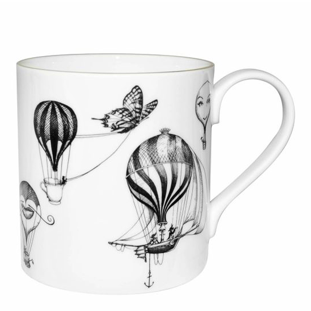 Majestic Mug Balloons 40 cl