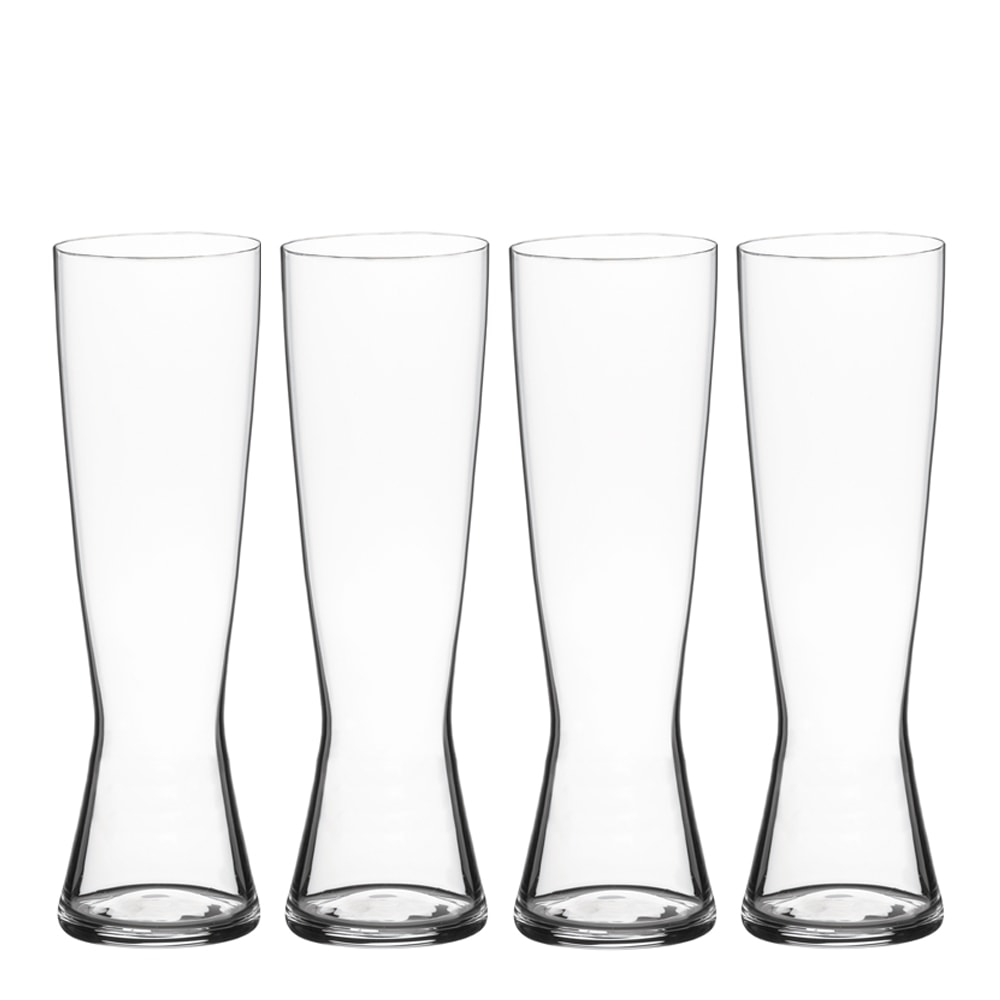 Beer Classic Ölglas Pilsner 42,5 cl 4-pack