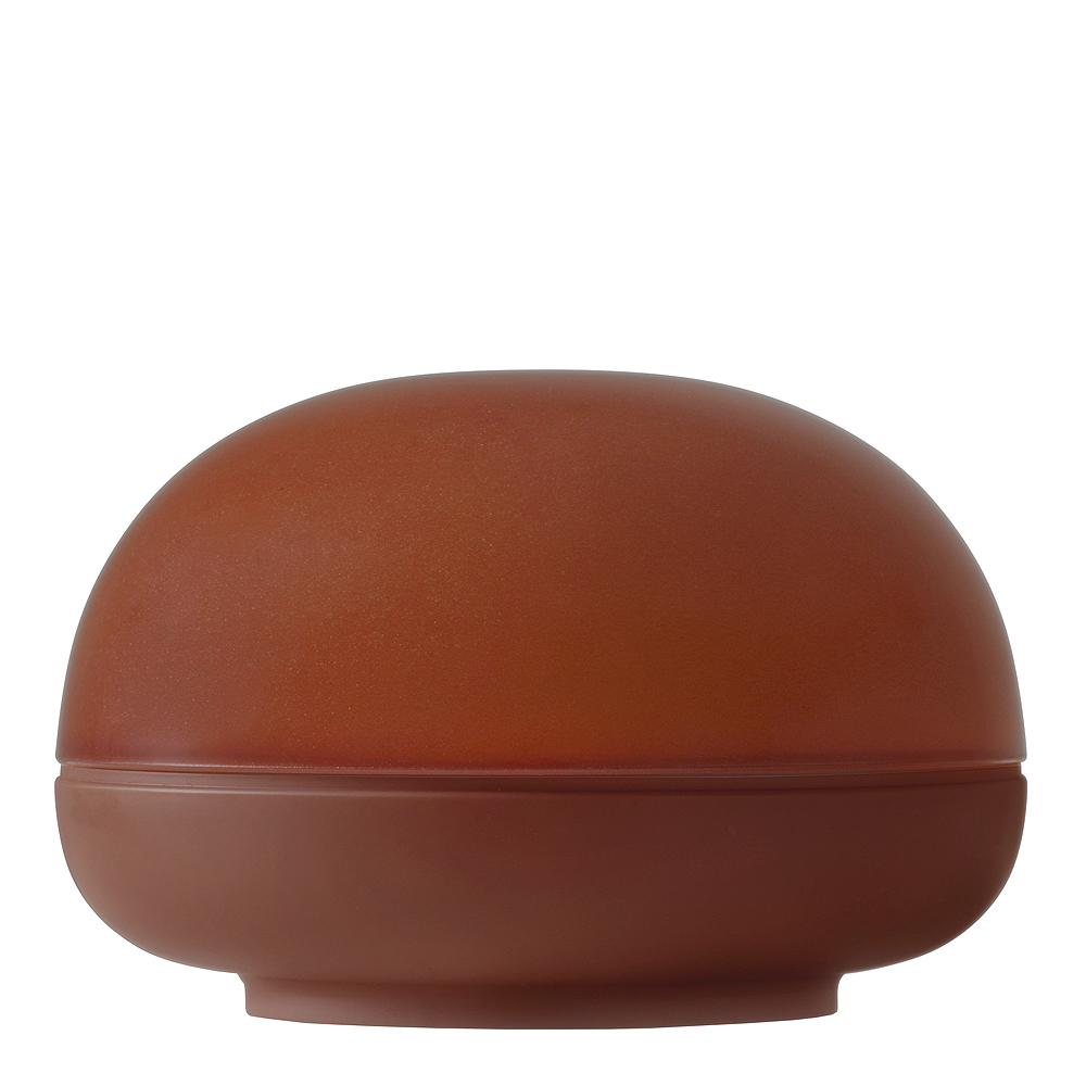 Soft Spot Led-Lampa 9 cm Bärnsten