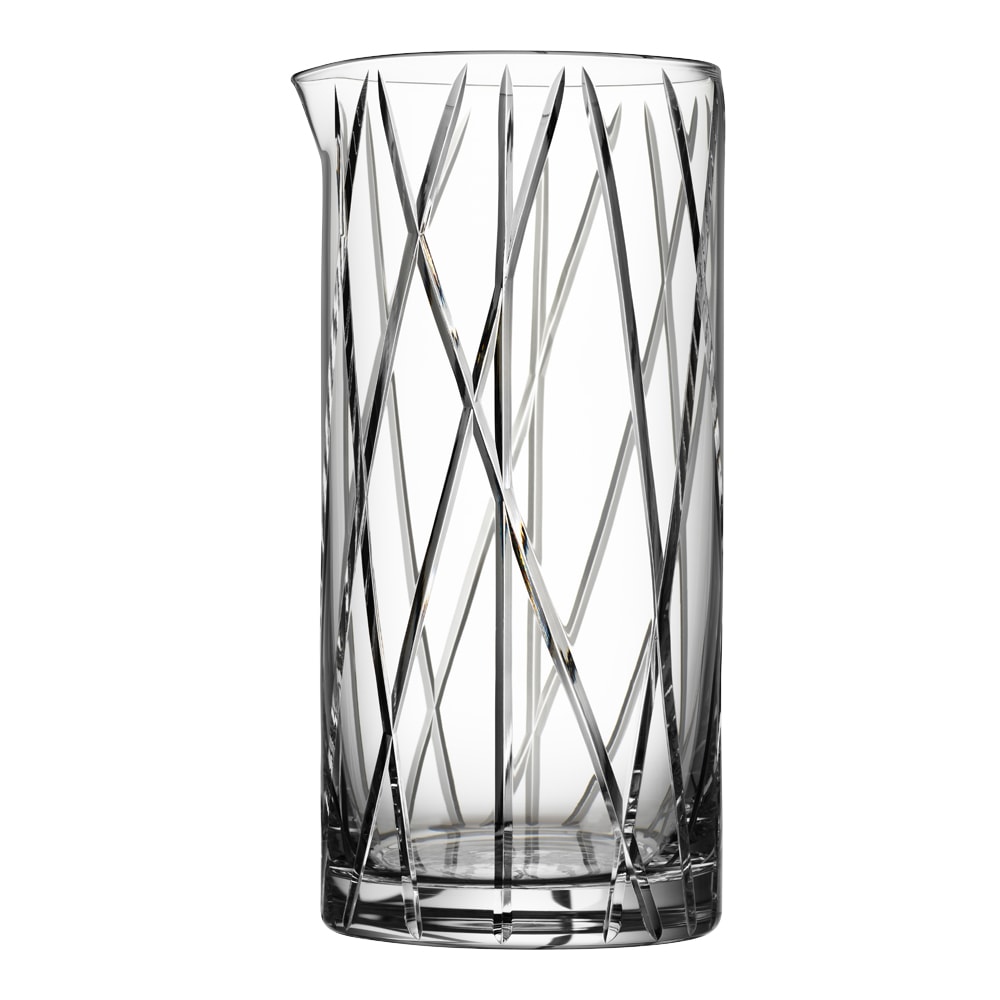 City Mixerglas 65 cl + Barsked