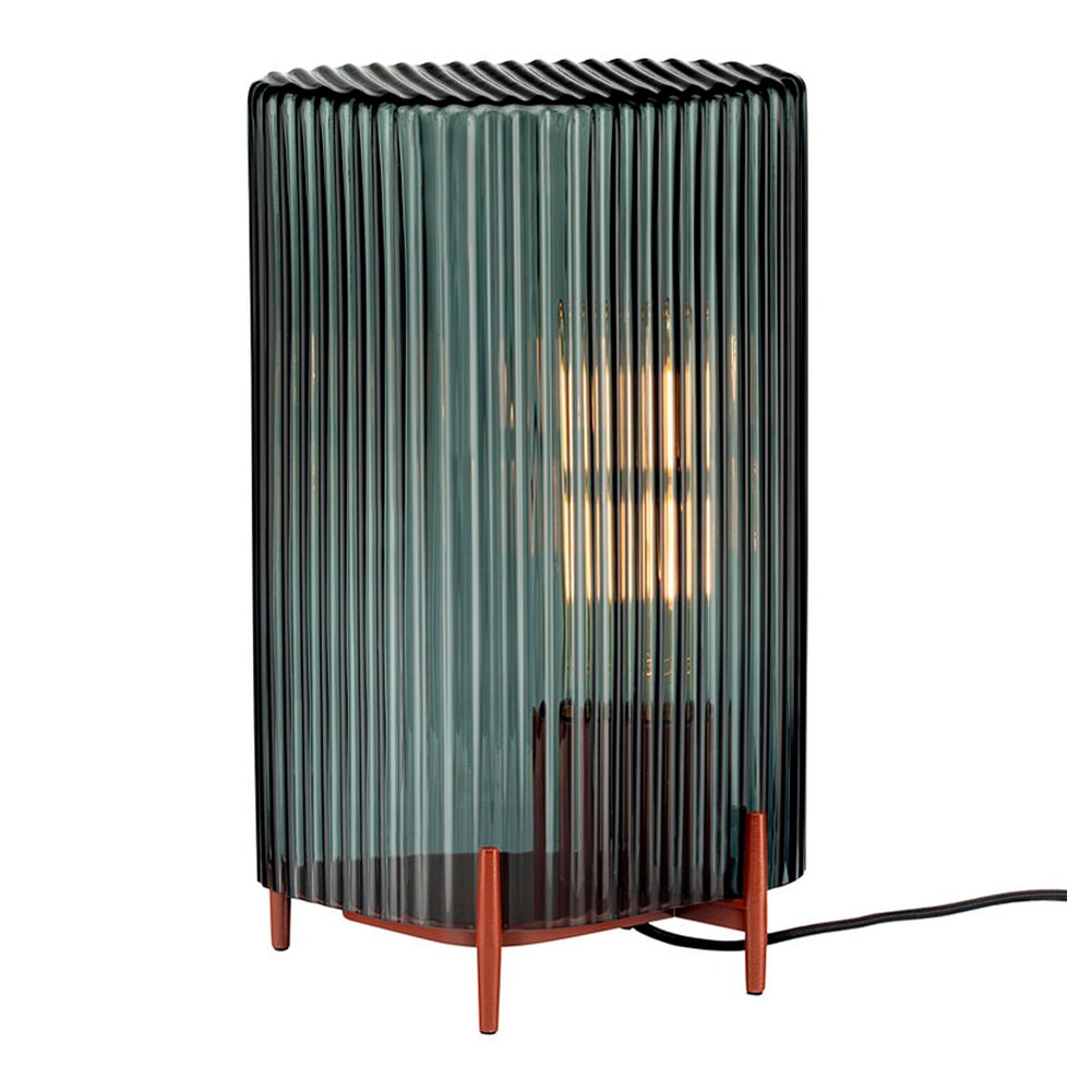 Putki Lampa 34 cm Grå