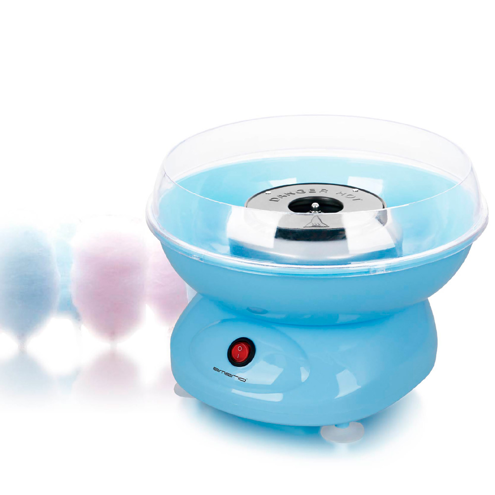 Sockervaddsmaskin Blå