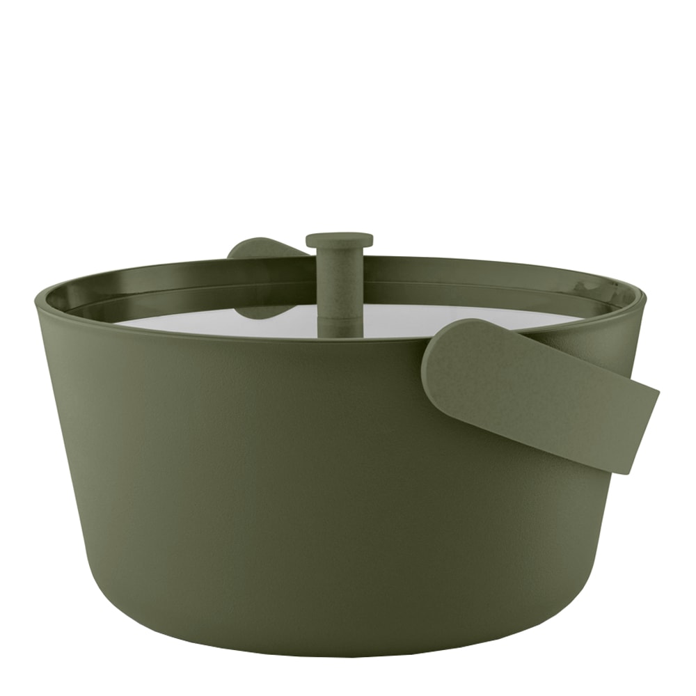 Green Tools Riskokare för mikrovågsugn Grön