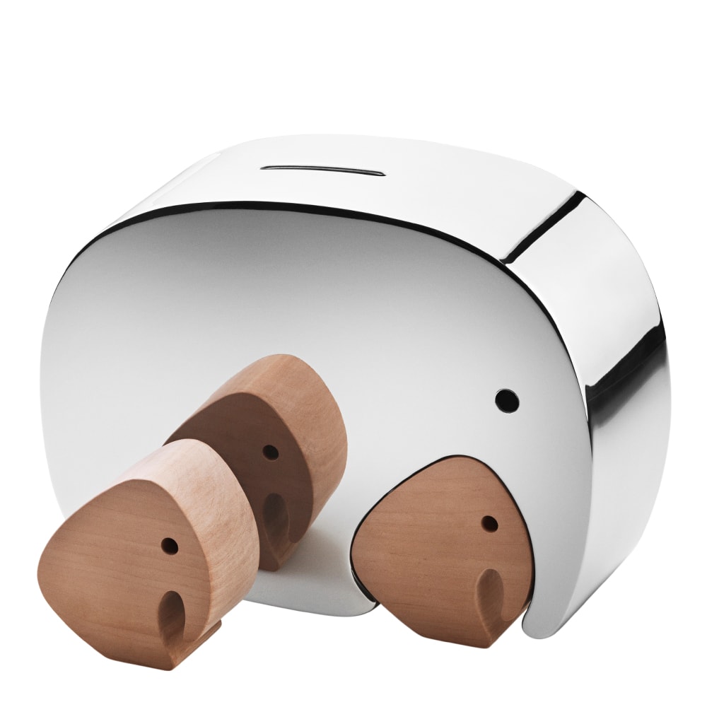 Moneyphant Sparbössa Tvillingar