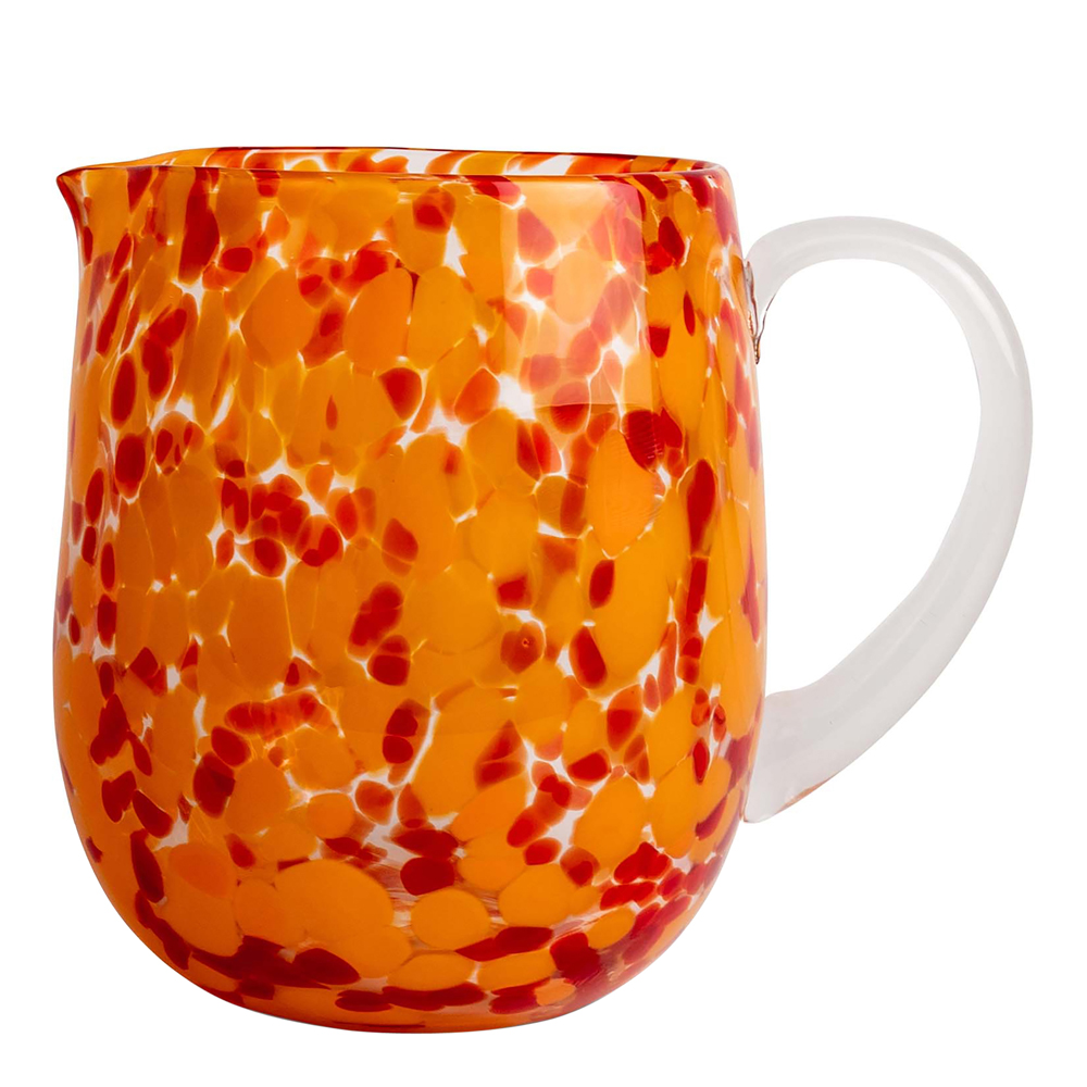 Messy Karaff 2,8 L R&ouml;d/Orange