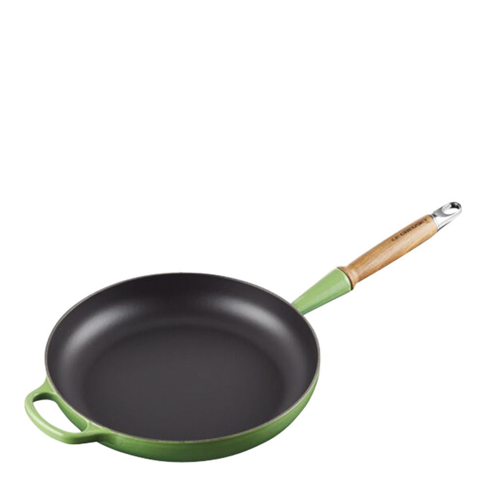 Signature Stekpanna med trähandtag 28 cm Bamboo