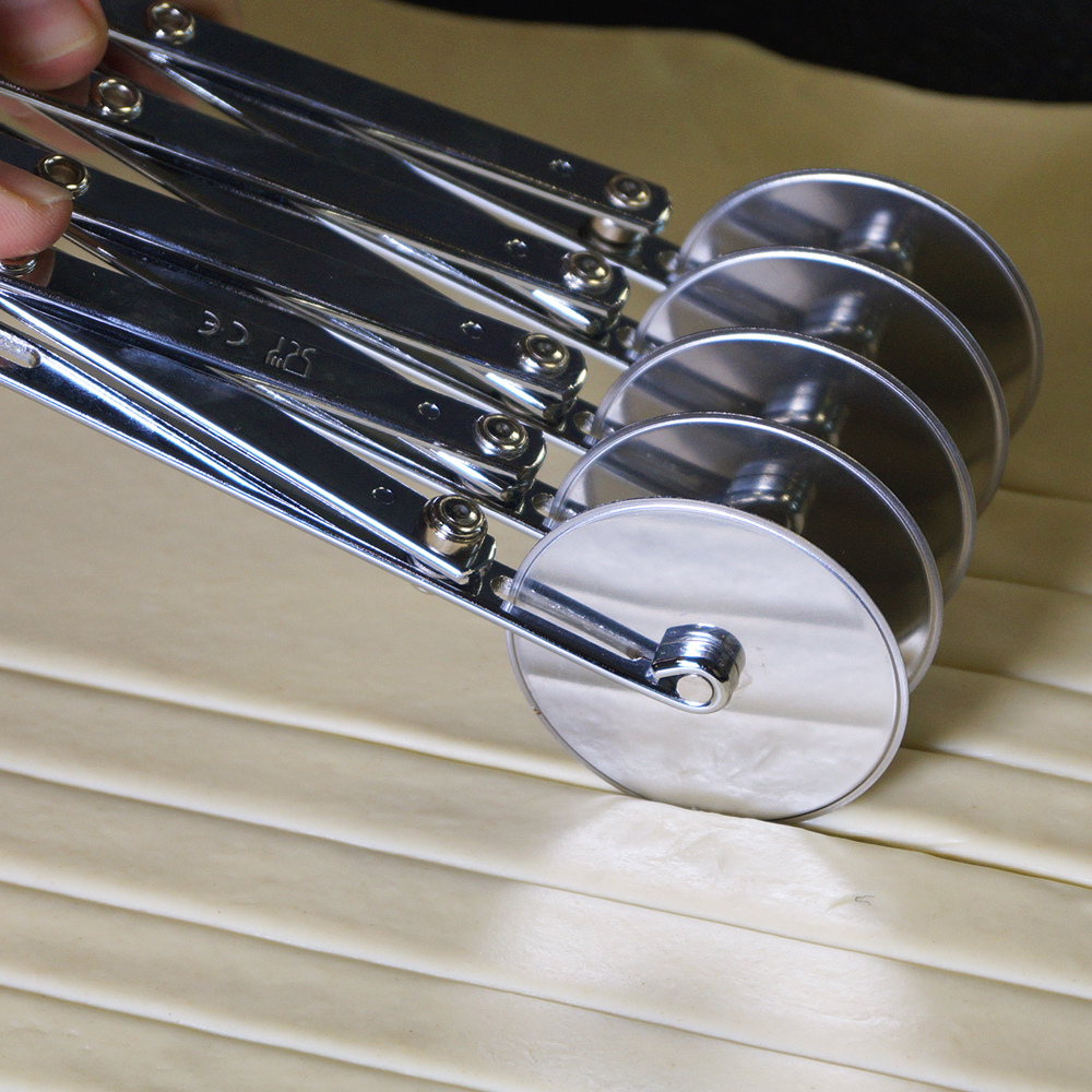 Degskärare Expanderande