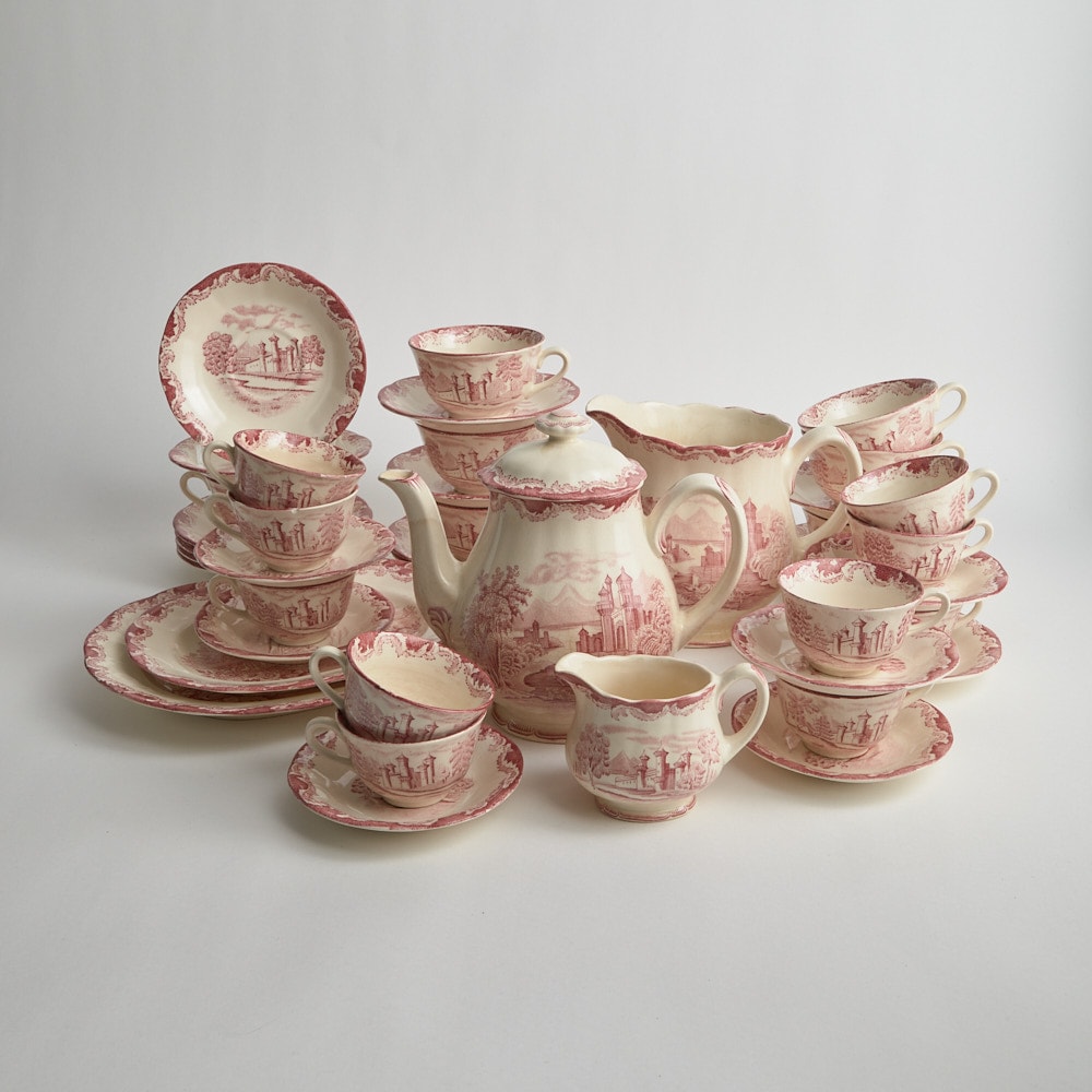 "Bengali" Servis 55 delar