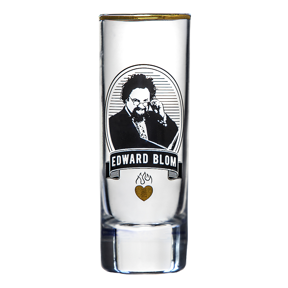 Shotglas No: 4 Som ungdom ska man