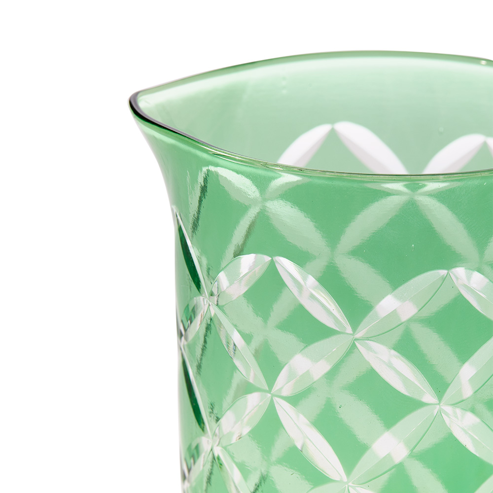 Cuttings Karaff 1 L Grön