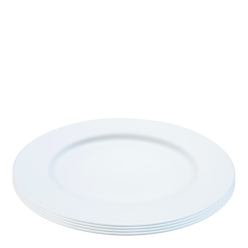 Dine Tallrik 27 cm 4-pack