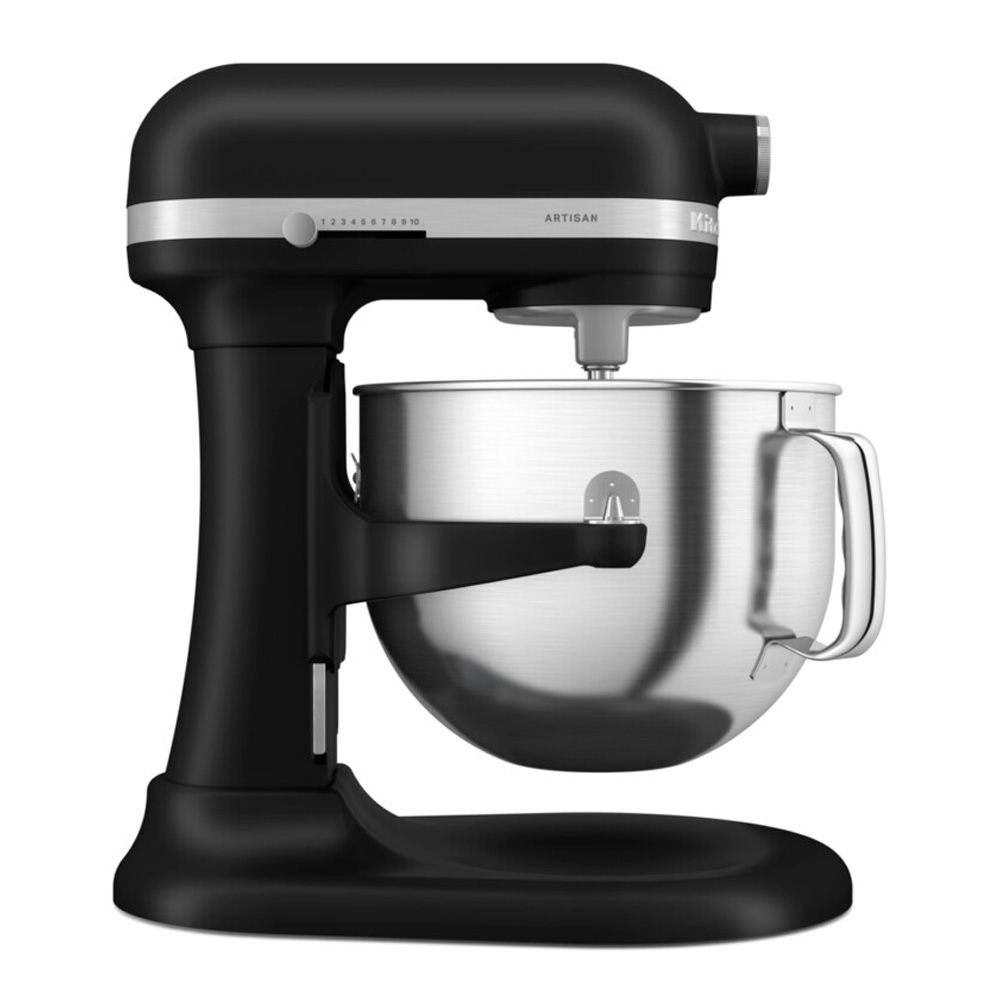 KitchenAid Artisan Köksmaskin  6,6 L 5KSM70SHXEBM Mattsvart