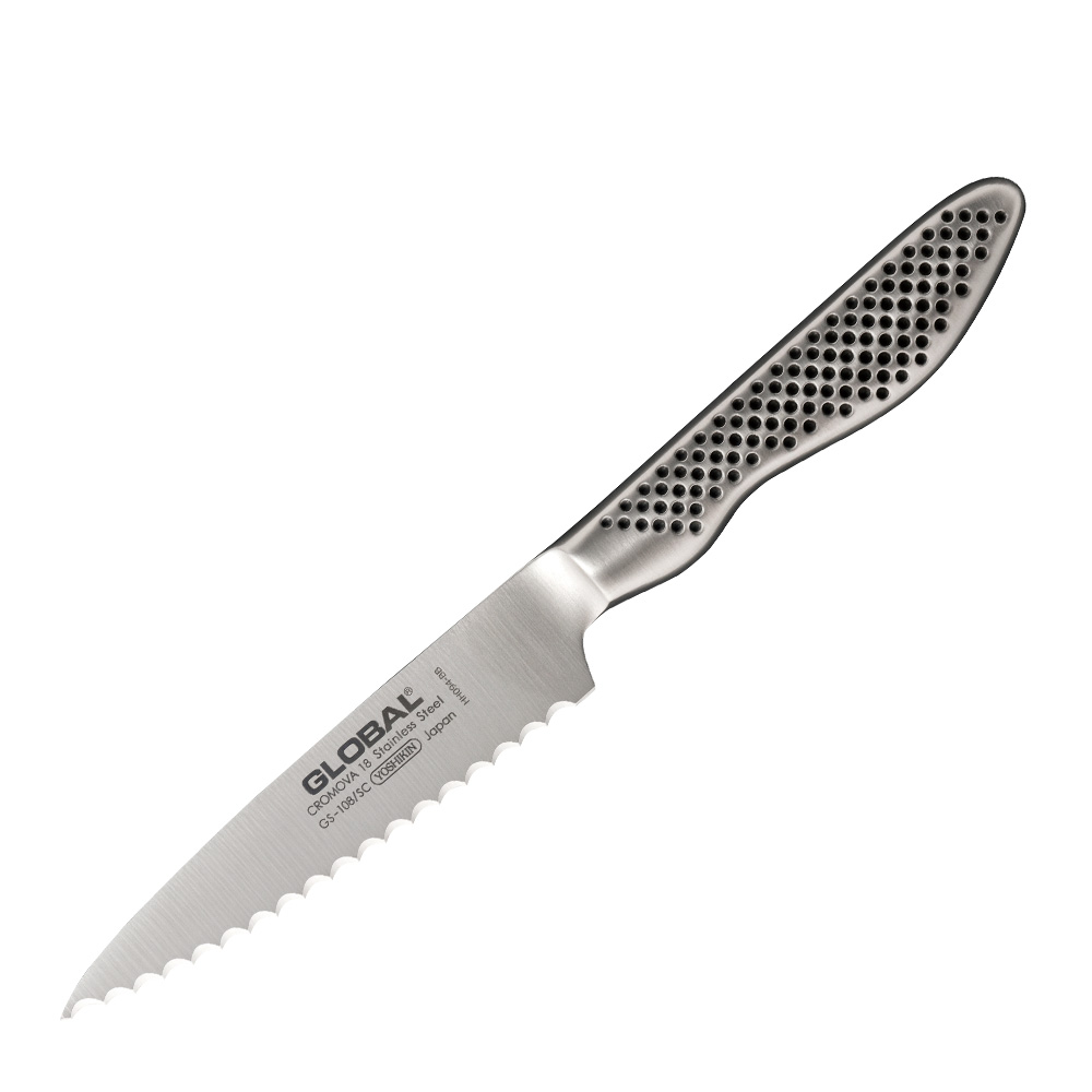 Classic Allkniv GS-108SC 11,5 cm tandad Rostfri