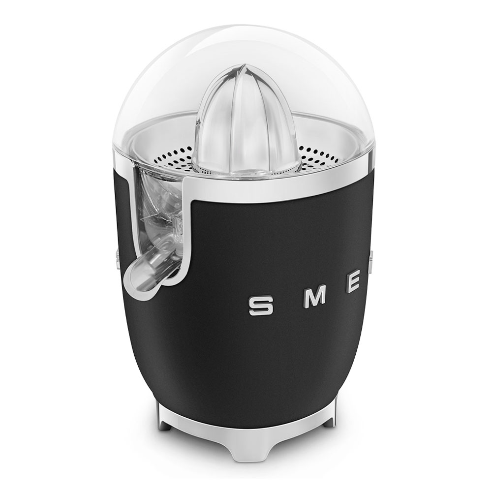 Smeg 50's Style Citruspress Mattsvart
