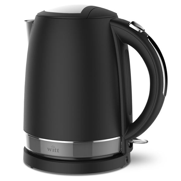 Classic Vattenkokare 1,7L Svart