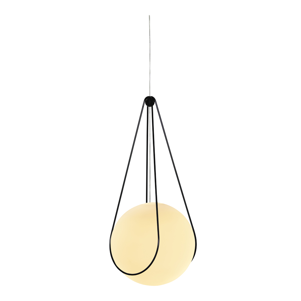 Kosmos Taklampa Hållare Large Svart