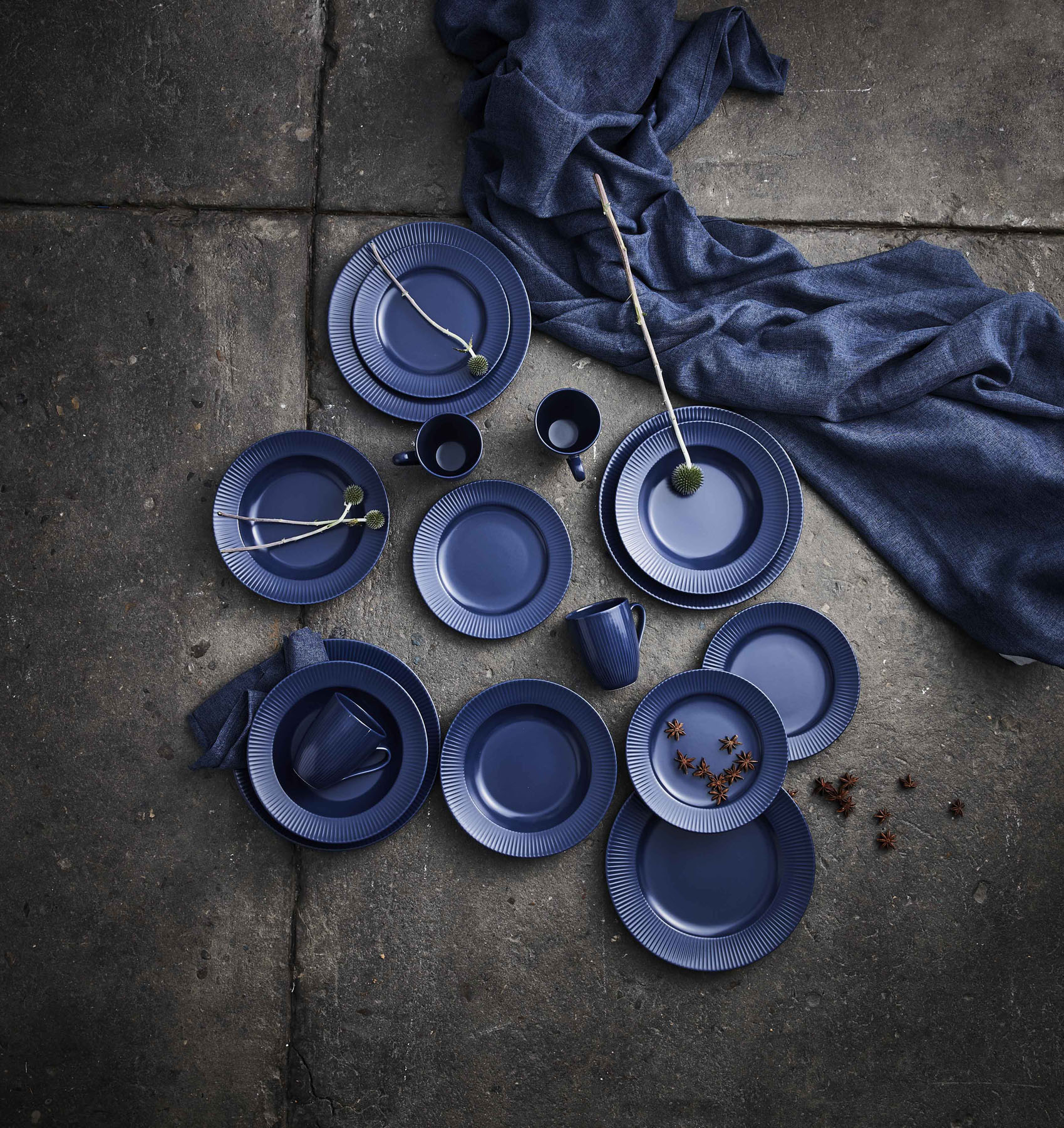 Groovy Mugg 30 cl Bl&aring;