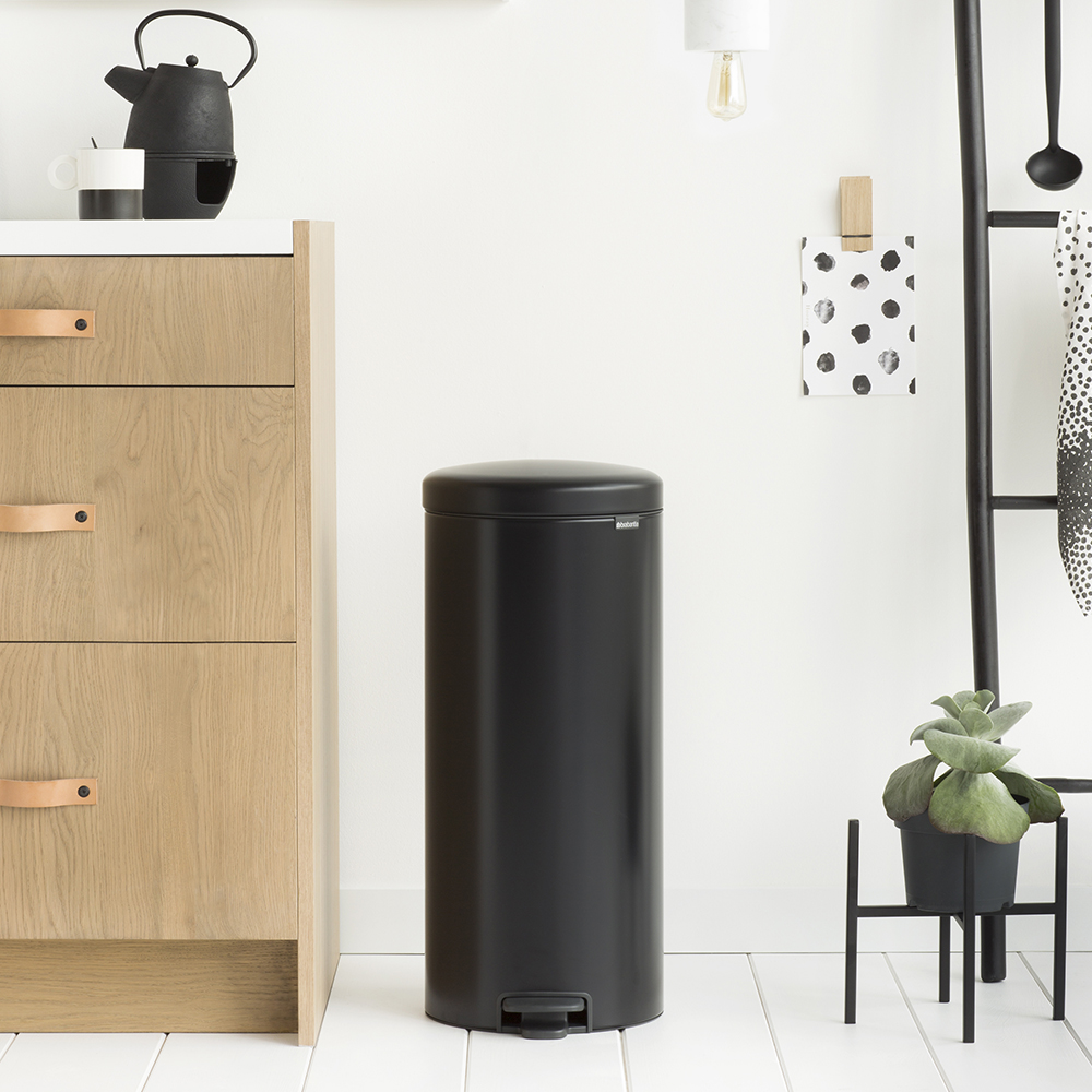 Pedalhink 30 L Svart