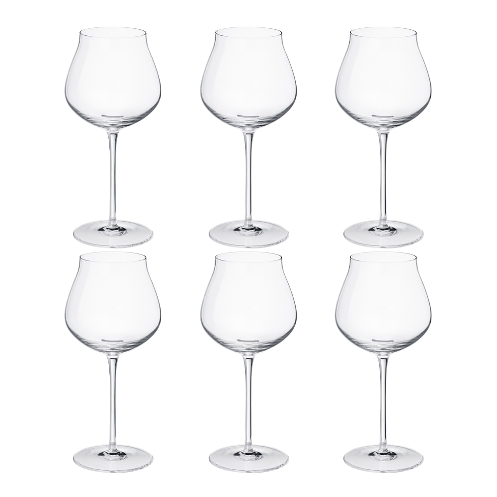 Sky Rödvinsglas 50 cl 6-pack