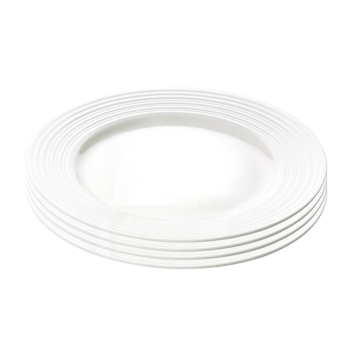 Passion Tallrik flat 23 cm 4-pack