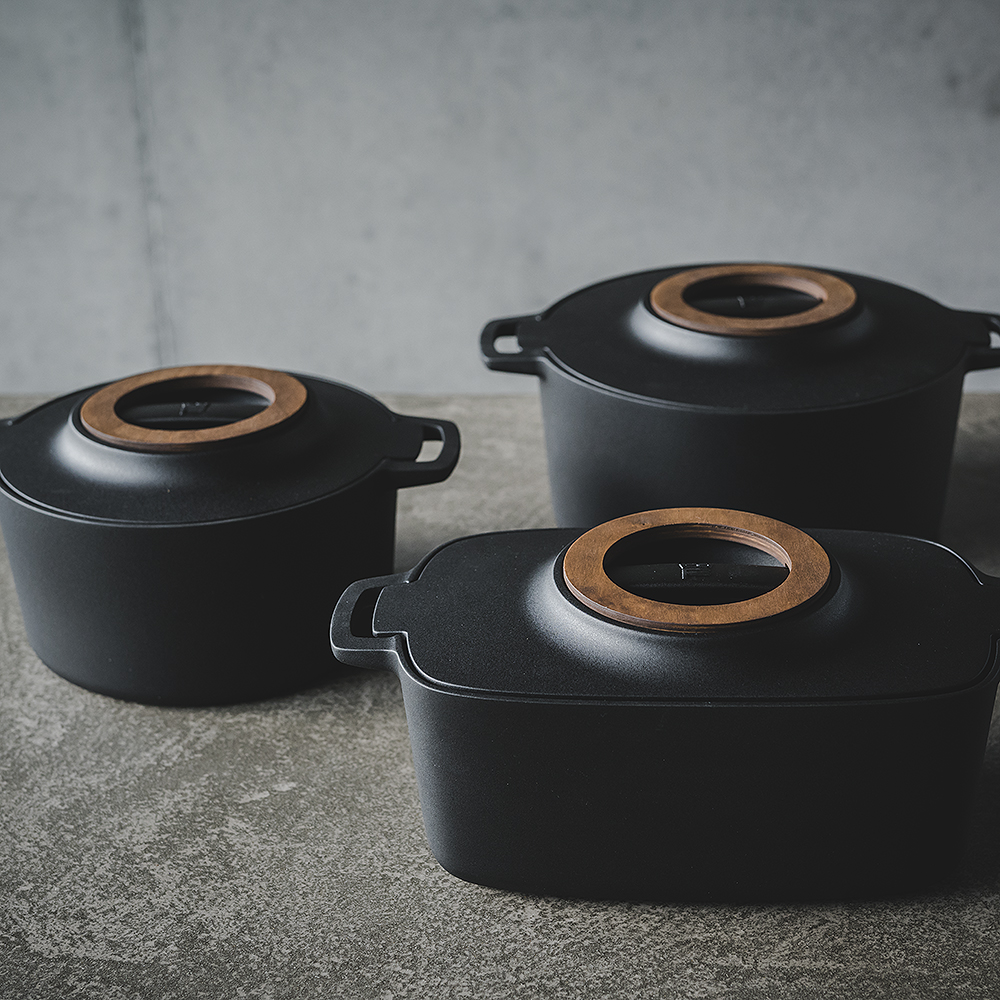 Norden Gryta 4 L Gjutj&auml;rn