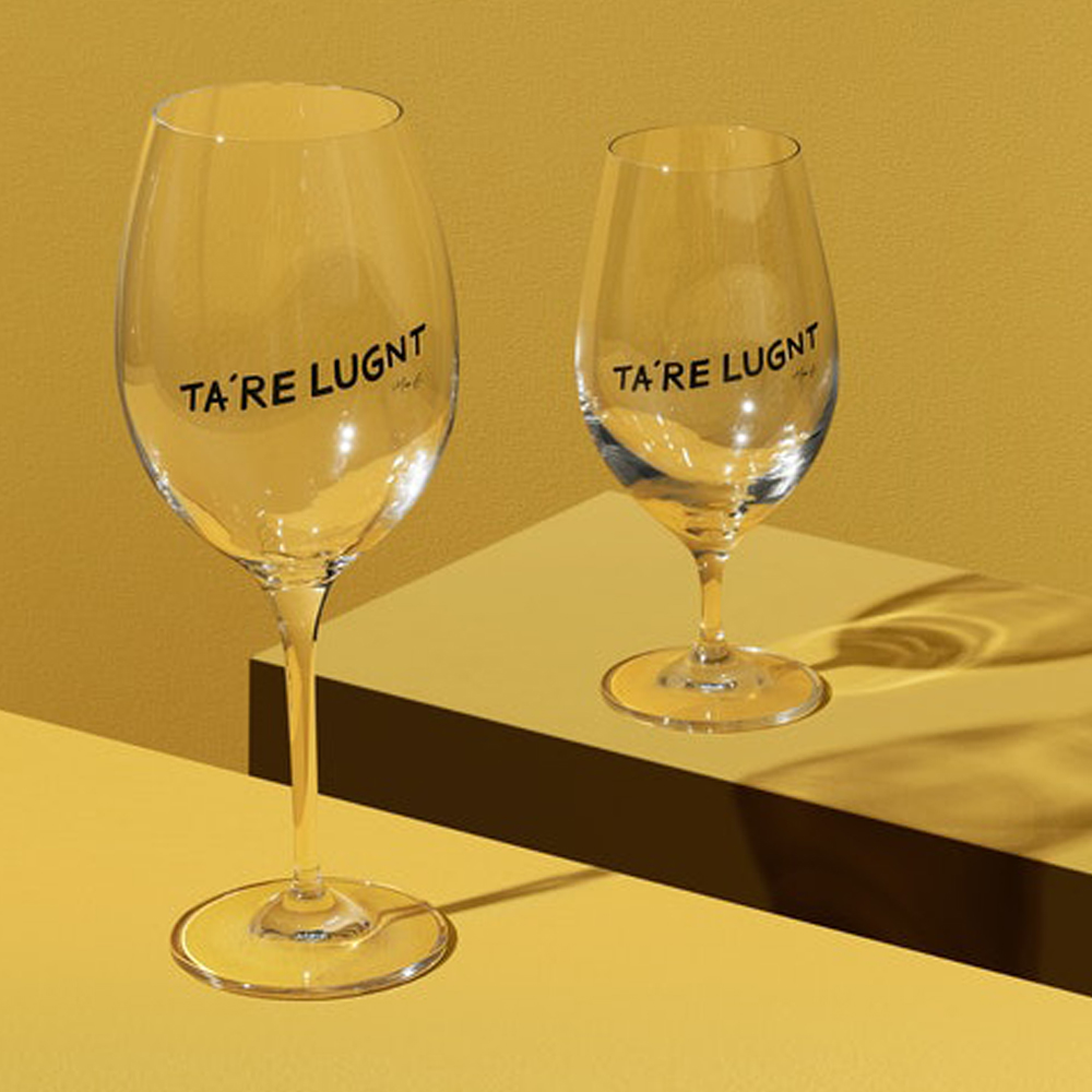 Don?t Stop The Music Vinglas 48 cl 6-pack