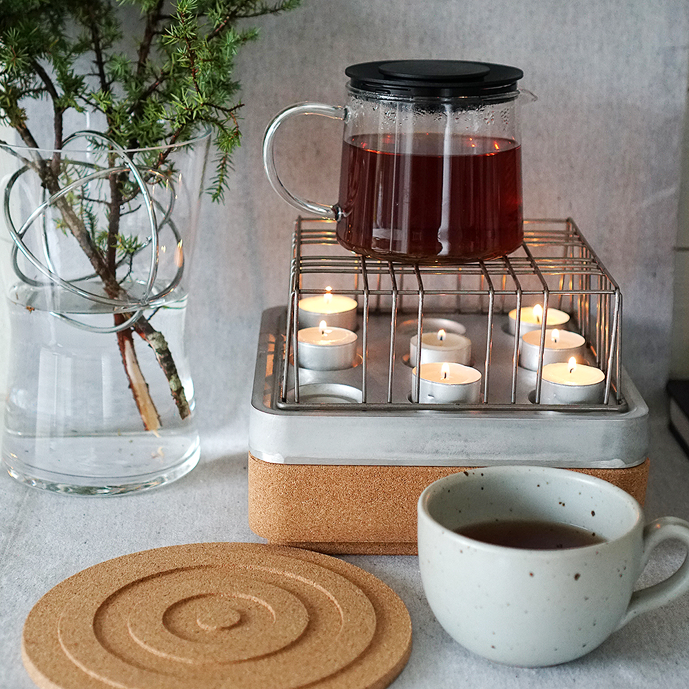 Galler till Stumpastaken Small Kolstål