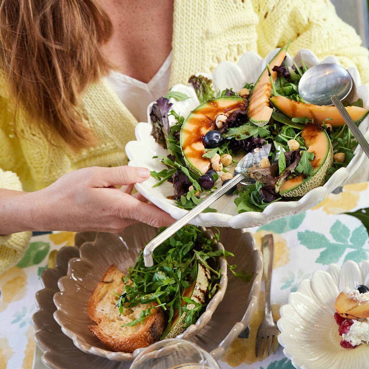 Dagny Skål 16 cm Beige