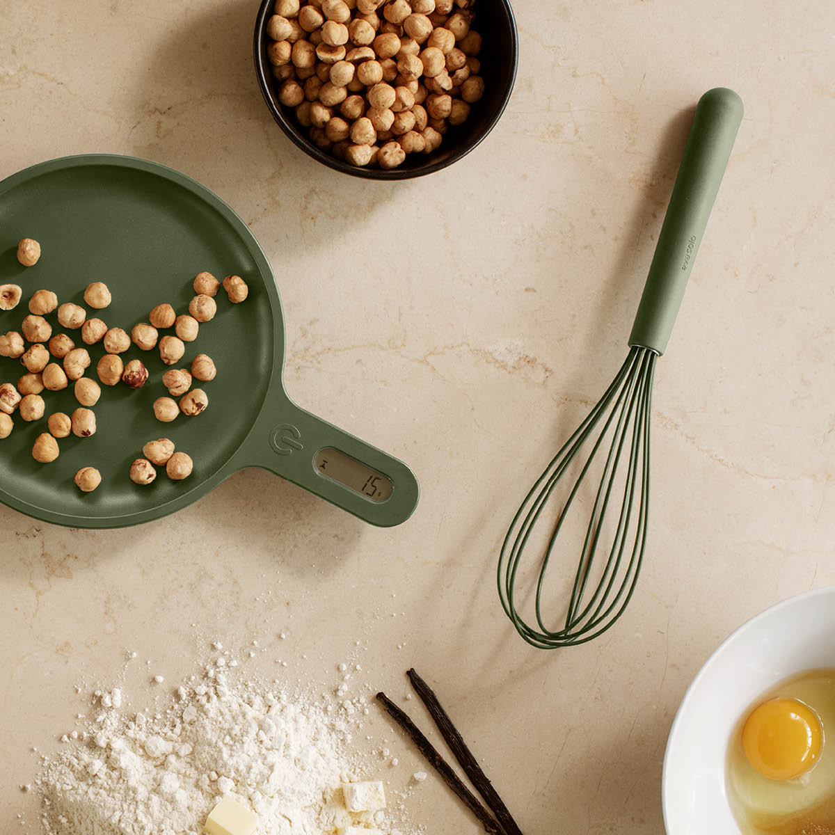 Green Tool Visp Grön