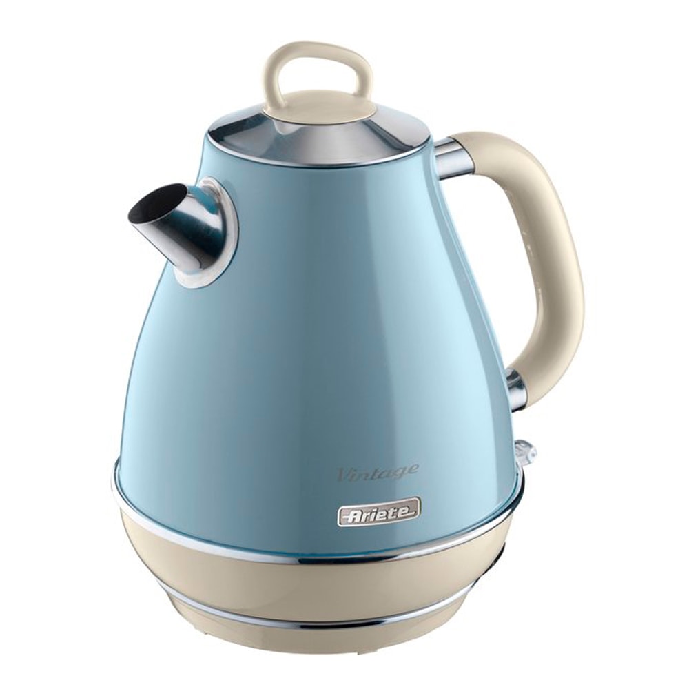 Vintage Vattenkokare 1,7 L Blå