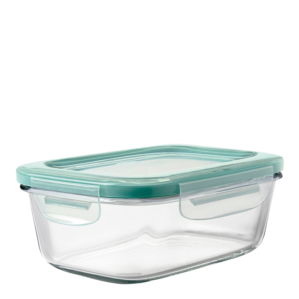 Good Grips Matlåda 800 ml rektangulär glas