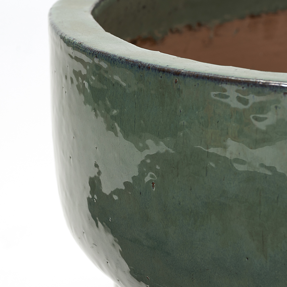 Terra Kruka 32x60 cm Grön