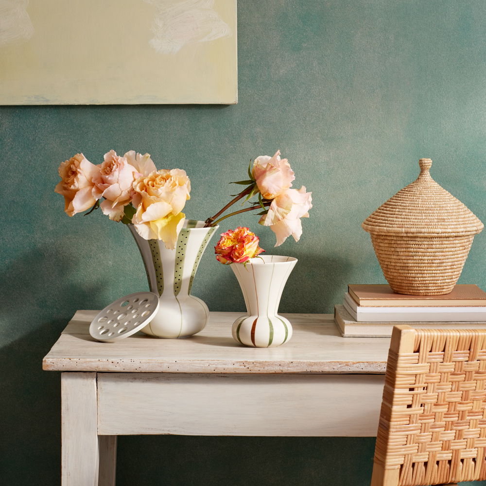 Signature Vas 20 cm Grön