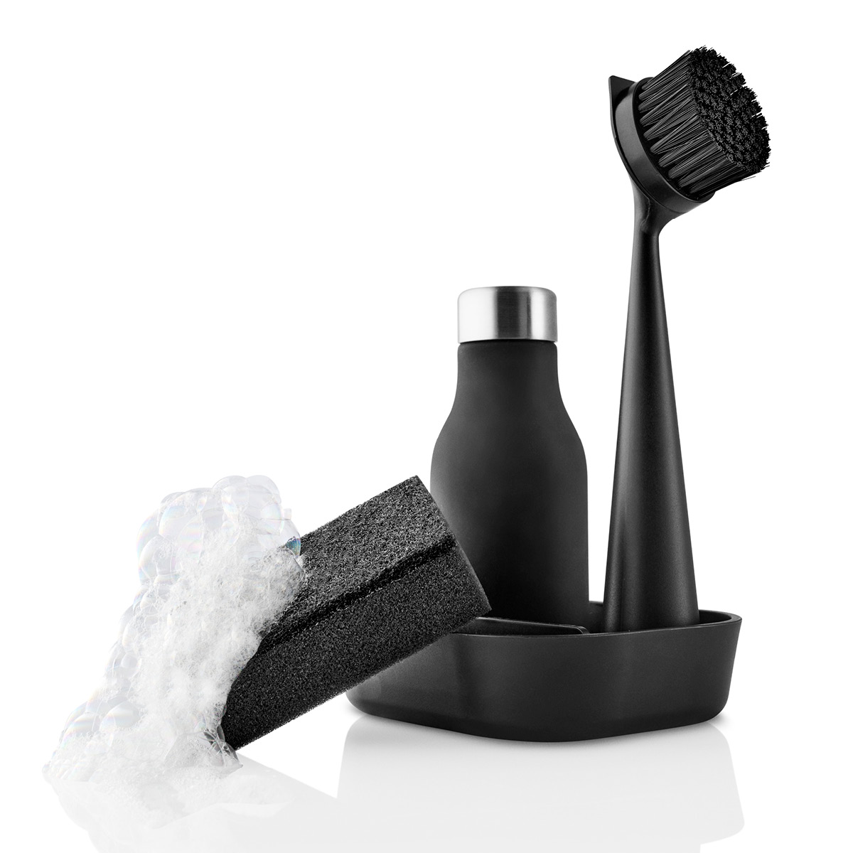 Eva Trio Diskset Svart