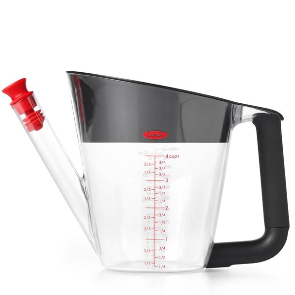 Good Grips Fettavskiljare 1L Svart