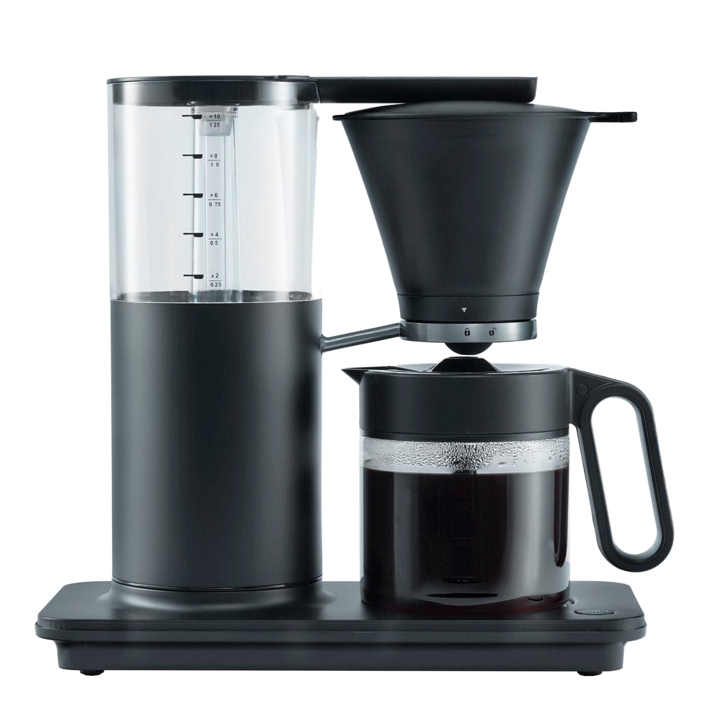 Wilfa Classic Tall Kaffebryggare A125 Svart matt