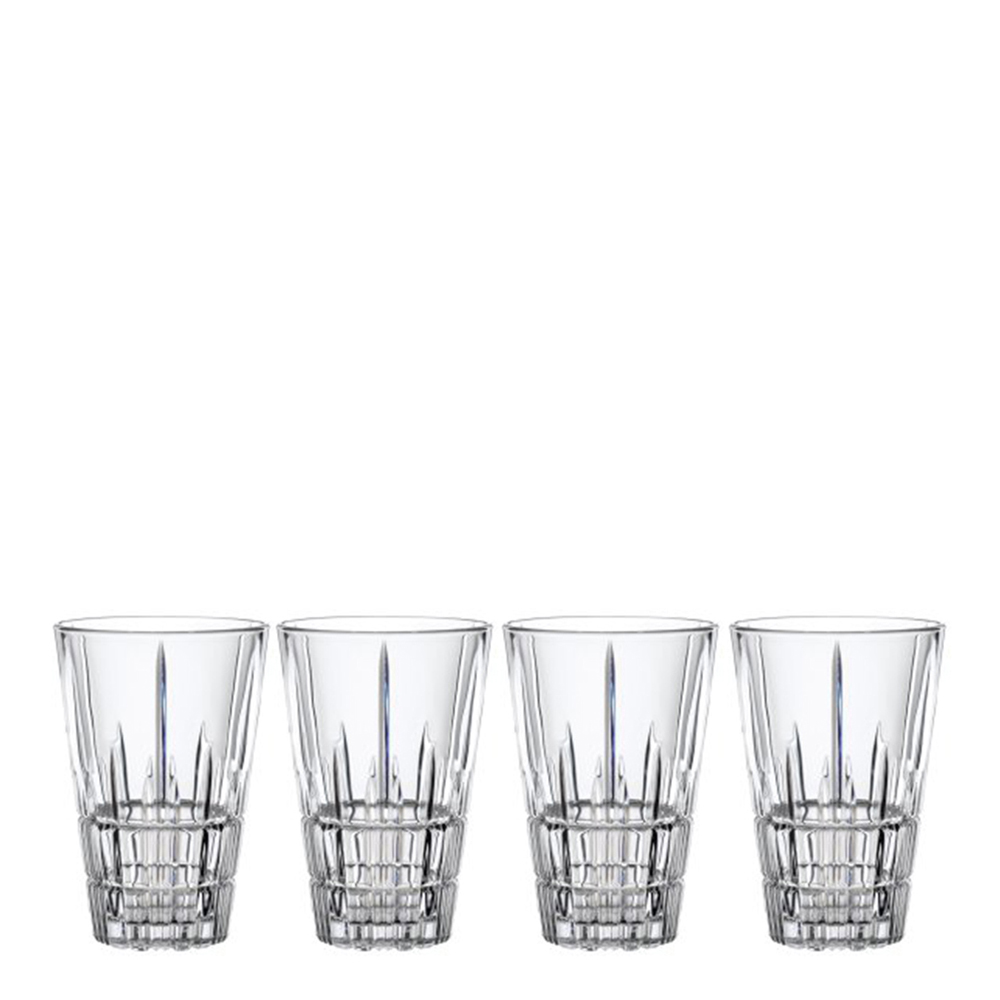 Perfect Serve Latte Macchiatoglas 30 cl 4-pack