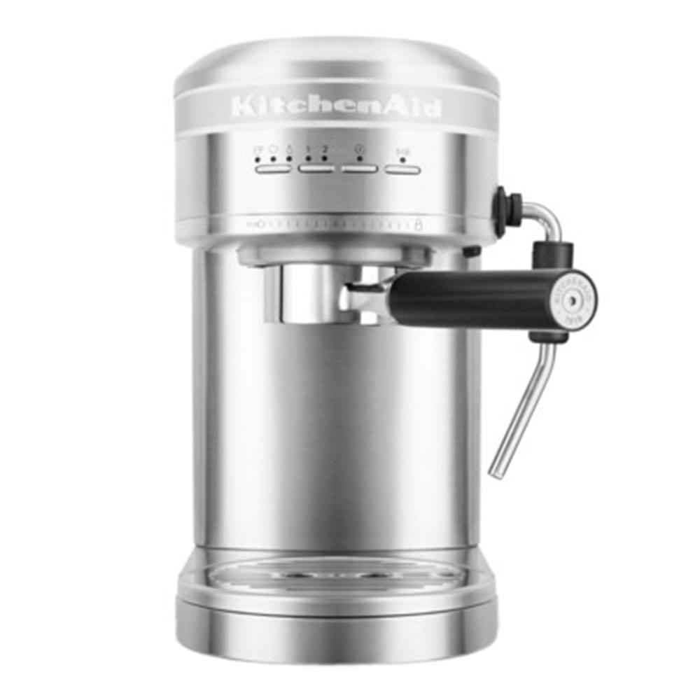 KitchenAid Artisan Espressomaskin Stål