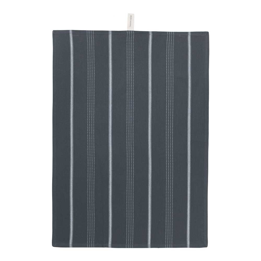 Beta Kökshandduk 50x70 cm Mörkgrå