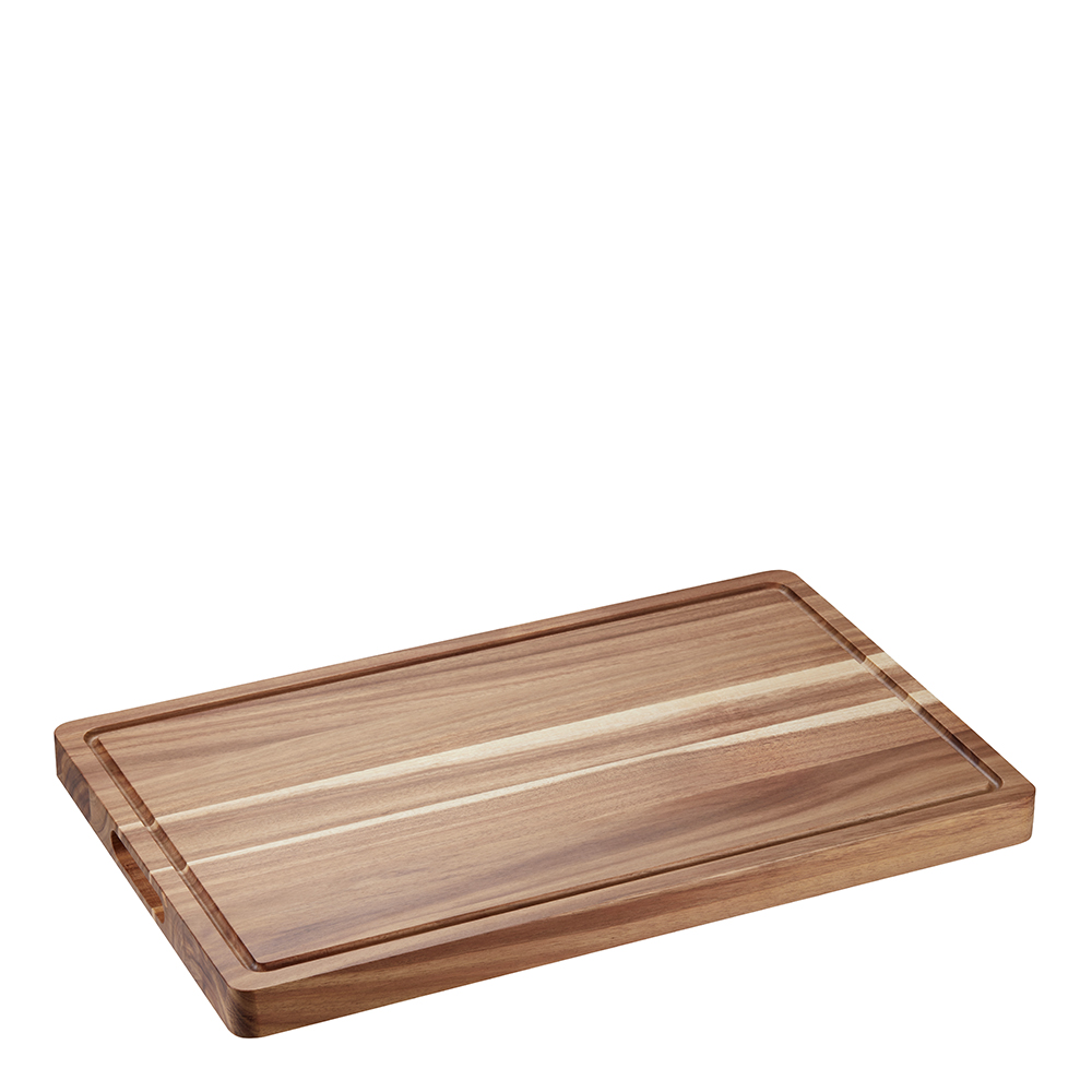 Skärbräda 56x35 cm Trä