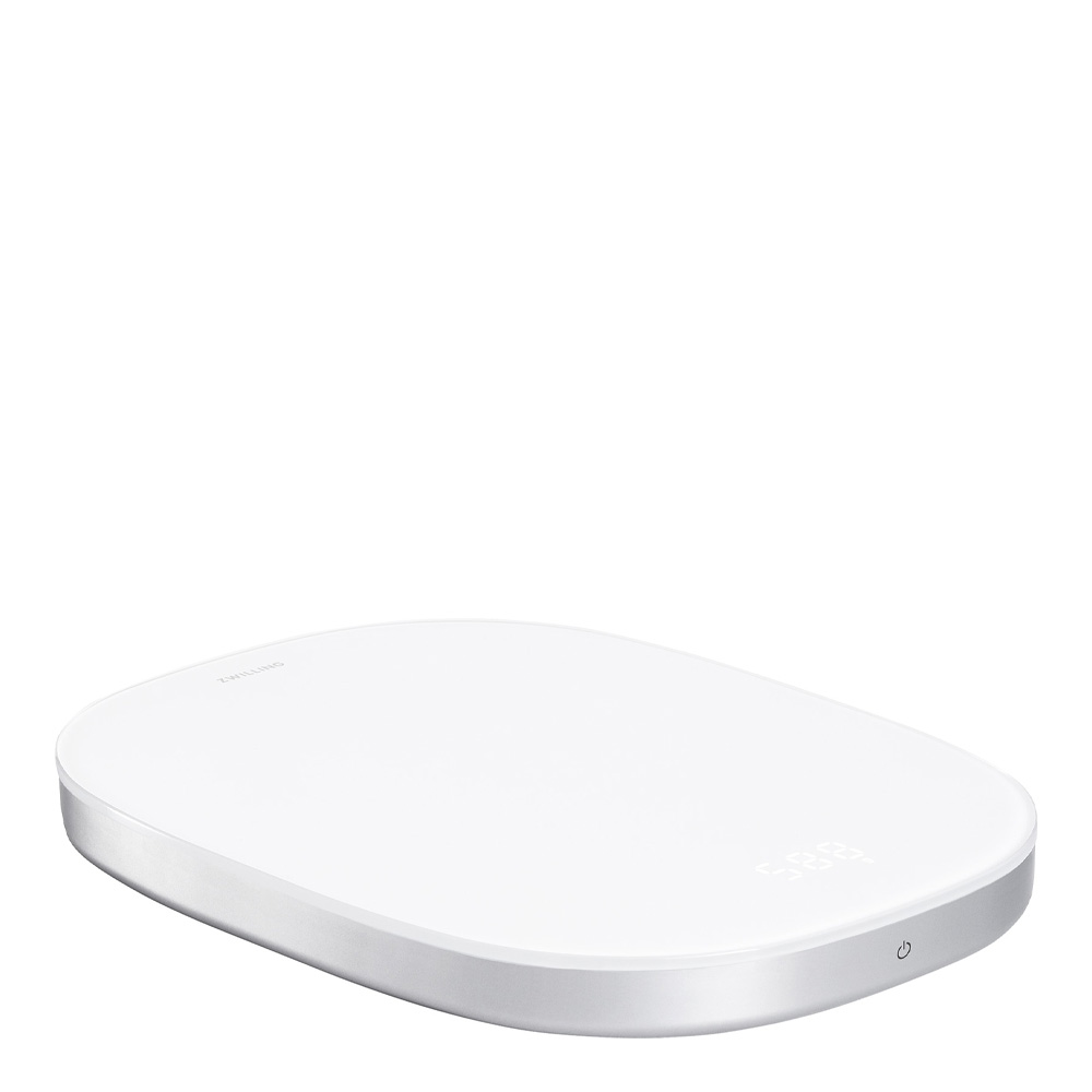 Enfinigy Digital K&ouml;ksv&aring;g Silver