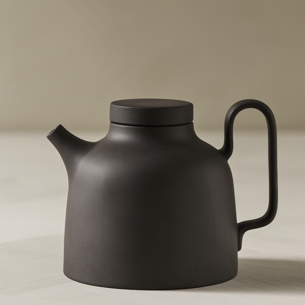 Sand Secret Tekanna 0,65 L Svart