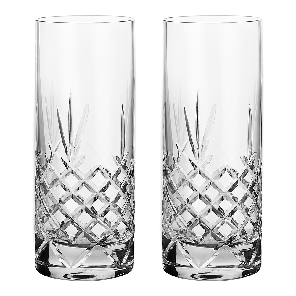 Crispy Highball Glas 37 cl 2-pack