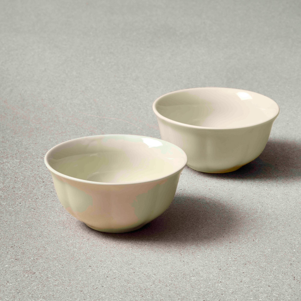 S?holm Solvej Sk&aring;l 15 cm Creamy sand